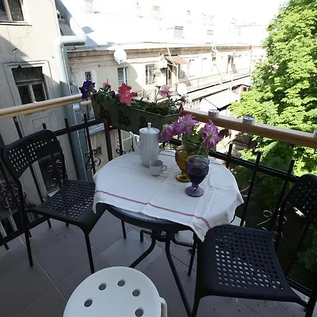 Appartement Great In Heart Of Odessa
